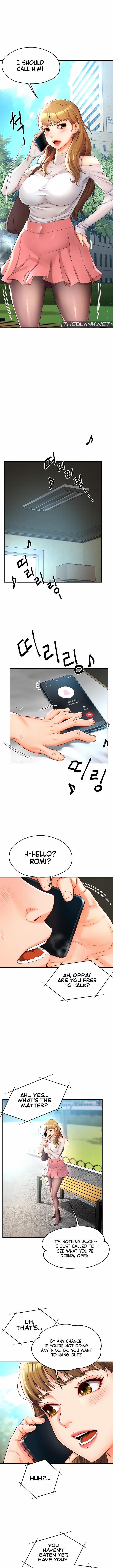 đọc truyện Yogurt Delivery Lady Chương 2 ảnh 6 tại Thiên Thai Truyện