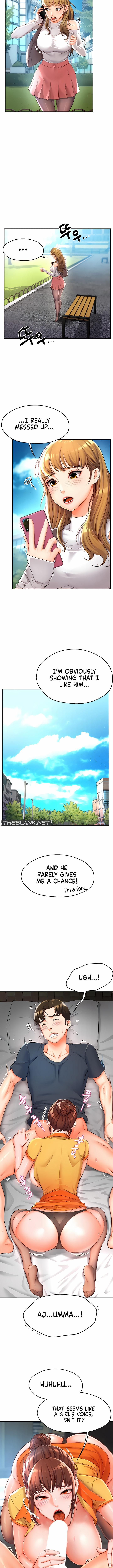 đọc truyện Yogurt Delivery Lady Chương 2 ảnh 9 tại Thiên Thai Truyện