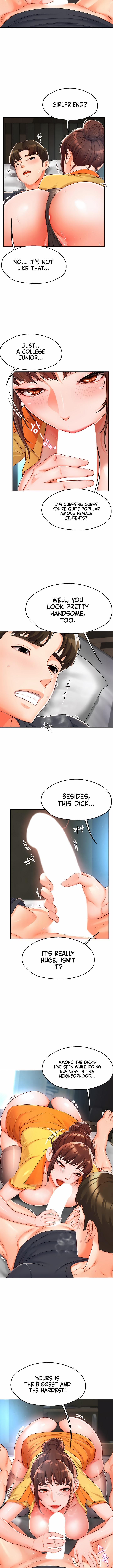 đọc truyện Yogurt Delivery Lady Chương 2 ảnh 10 tại Thiên Thai Truyện