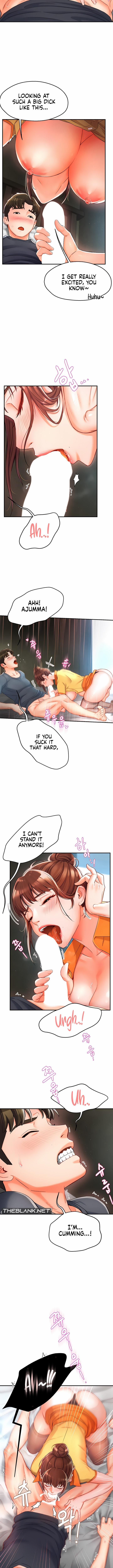 đọc truyện Yogurt Delivery Lady Chương 2 ảnh 11 tại Thiên Thai Truyện