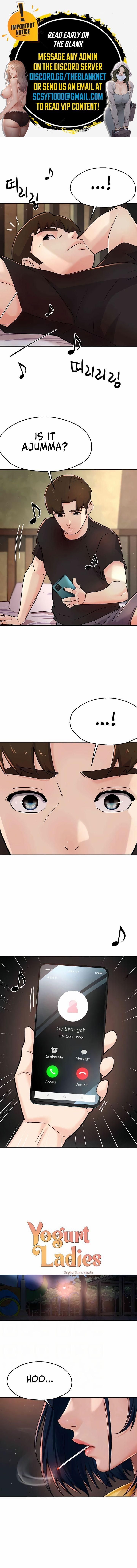 đọc truyện Yogurt Delivery Lady Chương 20 ảnh 2 tại Thiên Thai Truyện