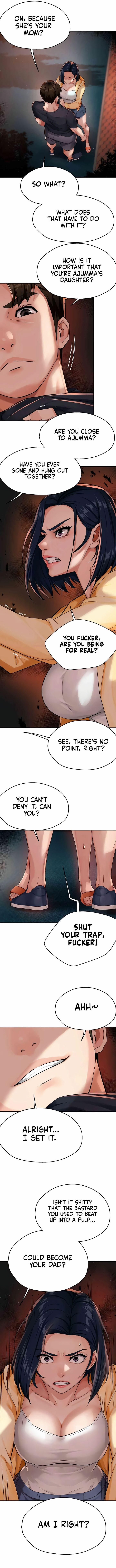 đọc truyện Yogurt Delivery Lady Chương 20 ảnh 8 tại Thiên Thai Truyện