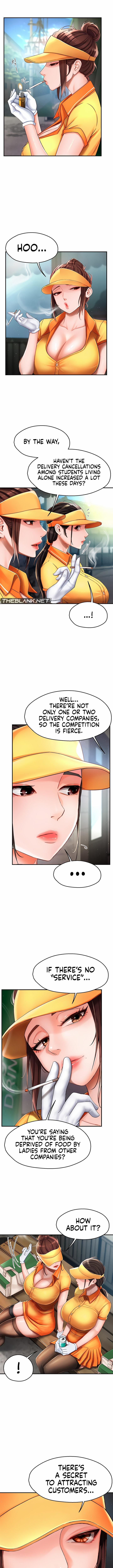 đọc truyện Yogurt Delivery Lady Chương 3 ảnh 12 tại Thiên Thai Truyện