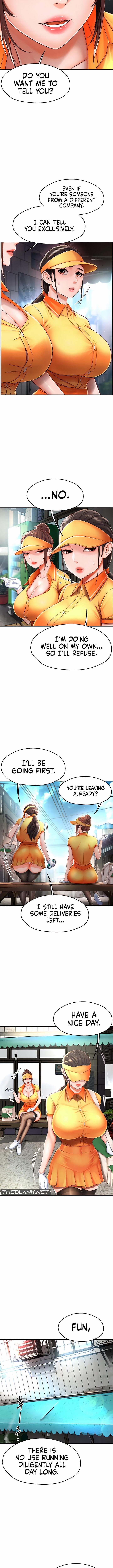 đọc truyện Yogurt Delivery Lady Chương 3 ảnh 13 tại Thiên Thai Truyện