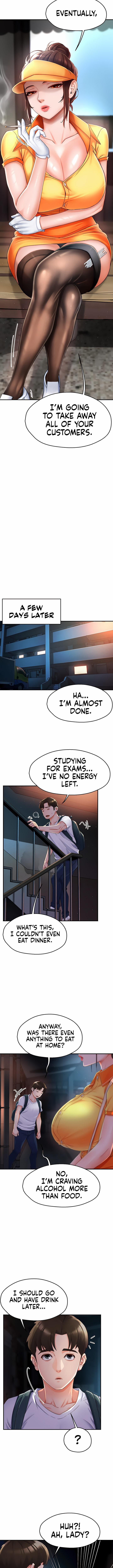 đọc truyện Yogurt Delivery Lady Chương 3 ảnh 14 tại Thiên Thai Truyện