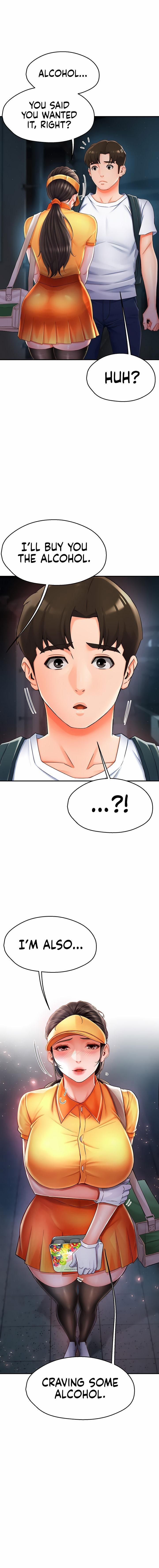 đọc truyện Yogurt Delivery Lady Chương 3 ảnh 17 tại Thiên Thai Truyện