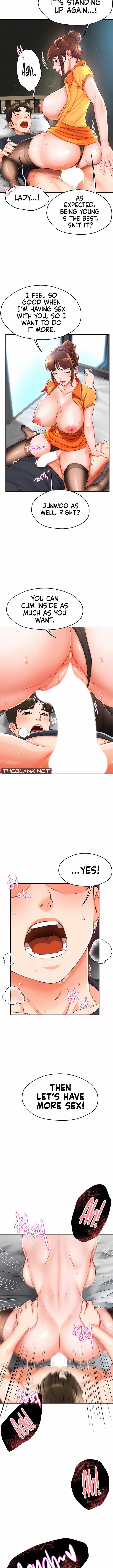 đọc truyện Yogurt Delivery Lady Chương 3 ảnh 5 tại Thiên Thai Truyện