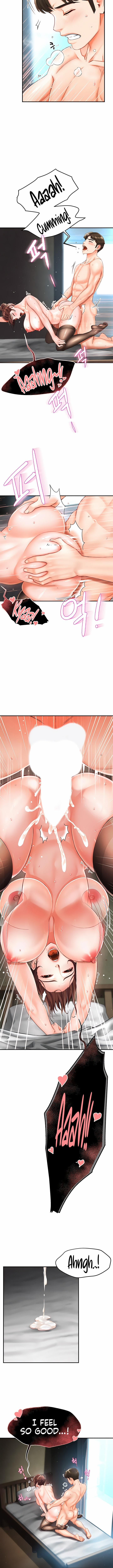 đọc truyện Yogurt Delivery Lady Chương 3 ảnh 7 tại Thiên Thai Truyện