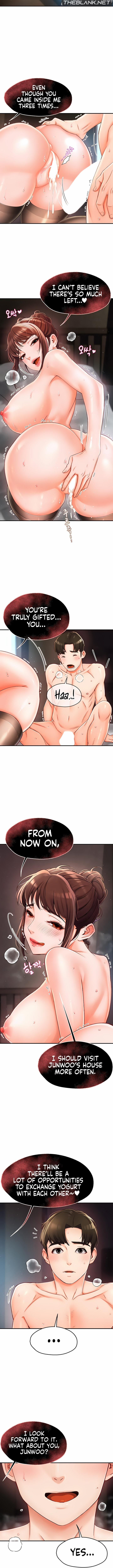 đọc truyện Yogurt Delivery Lady Chương 3 ảnh 8 tại Thiên Thai Truyện