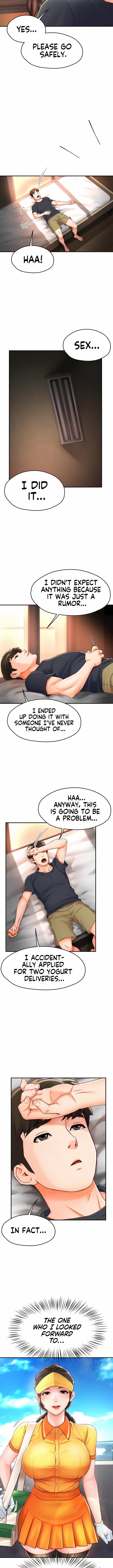 đọc truyện Yogurt Delivery Lady Chương 3 ảnh 10 tại Thiên Thai Truyện