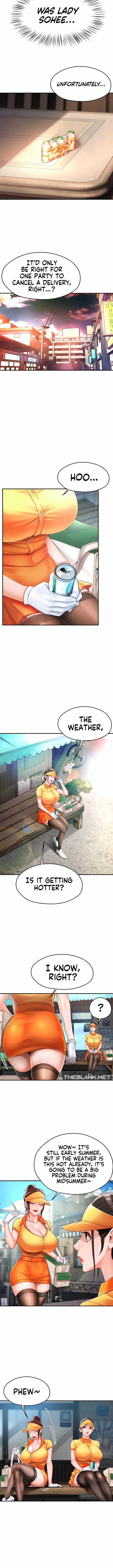 đọc truyện Yogurt Delivery Lady Chương 3 ảnh 11 tại Thiên Thai Truyện