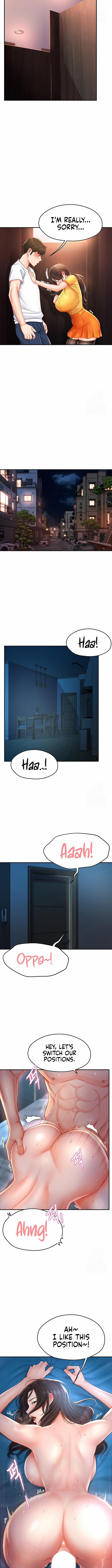 đọc truyện Yogurt Delivery Lady Chương 4 ảnh 13 tại Thiên Thai Truyện