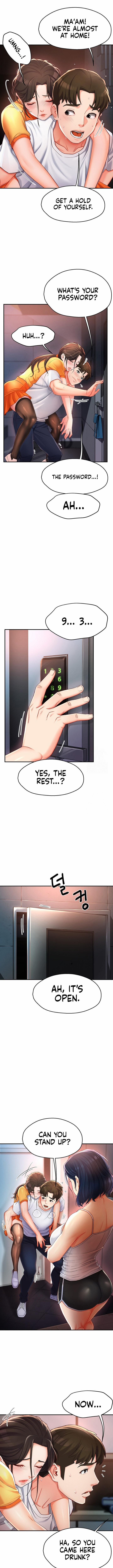 đọc truyện Yogurt Delivery Lady Chương 4 ảnh 16 tại Thiên Thai Truyện