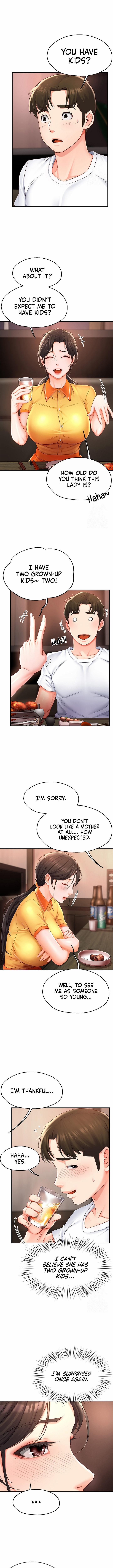 đọc truyện Yogurt Delivery Lady Chương 4 ảnh 6 tại Thiên Thai Truyện