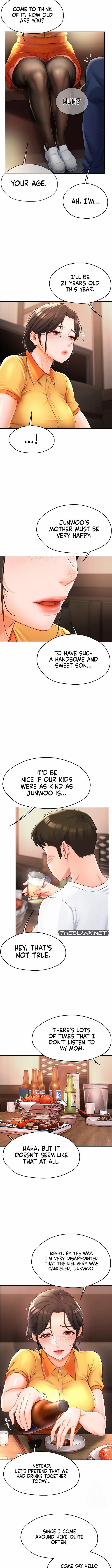 đọc truyện Yogurt Delivery Lady Chương 4 ảnh 7 tại Thiên Thai Truyện