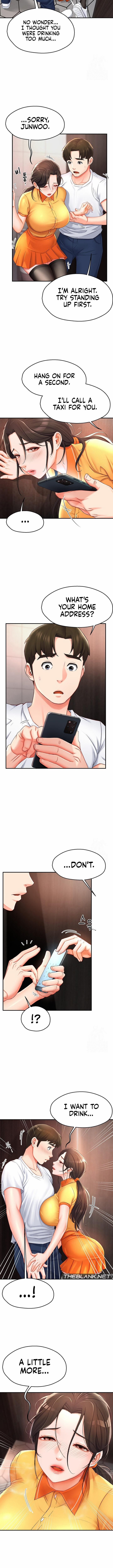 đọc truyện Yogurt Delivery Lady Chương 4 ảnh 9 tại Thiên Thai Truyện