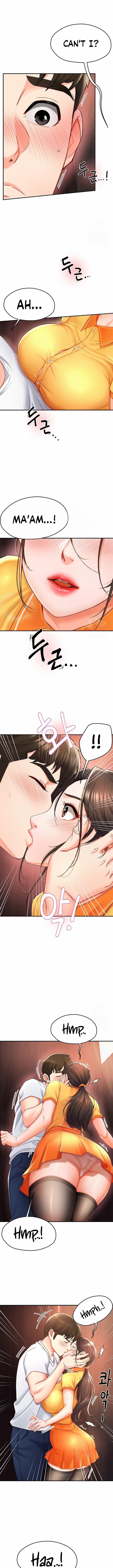 đọc truyện Yogurt Delivery Lady Chương 4 ảnh 10 tại Thiên Thai Truyện