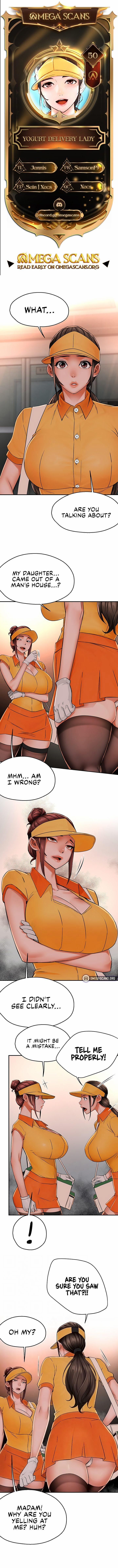 đọc truyện Yogurt Delivery Lady Chương 49 ảnh 2 tại Thiên Thai Truyện