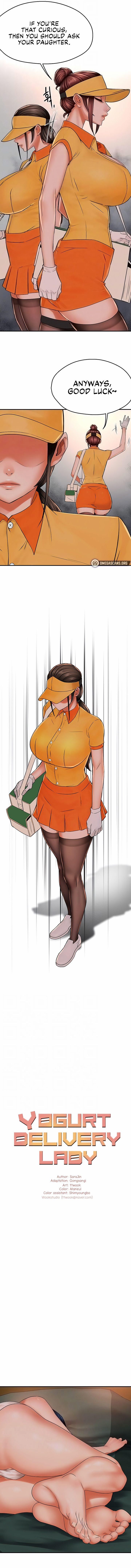đọc truyện Yogurt Delivery Lady Chương 49 ảnh 4 tại Thiên Thai Truyện