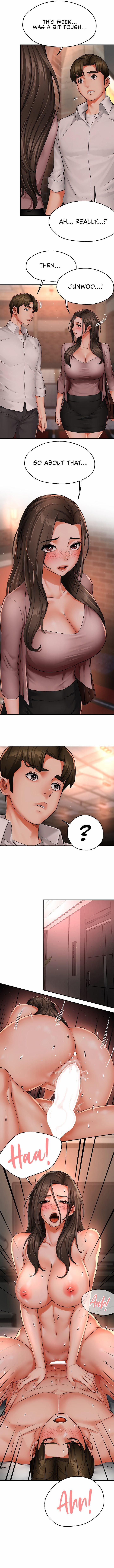 đọc truyện Yogurt Delivery Lady Chương 49 ảnh 9 tại Thiên Thai Truyện