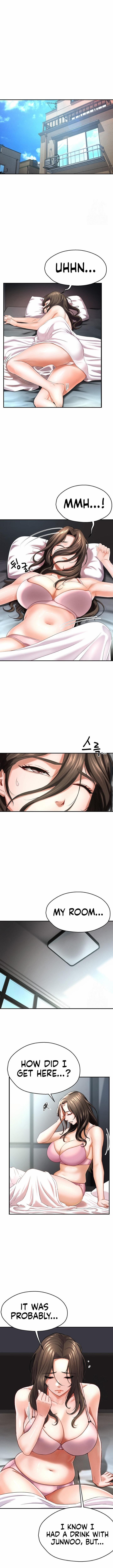 đọc truyện Yogurt Delivery Lady Chương 5 ảnh 13 tại Thiên Thai Truyện