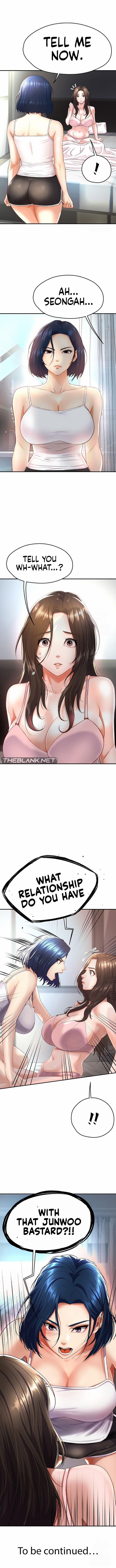 đọc truyện Yogurt Delivery Lady Chương 5 ảnh 14 tại Thiên Thai Truyện