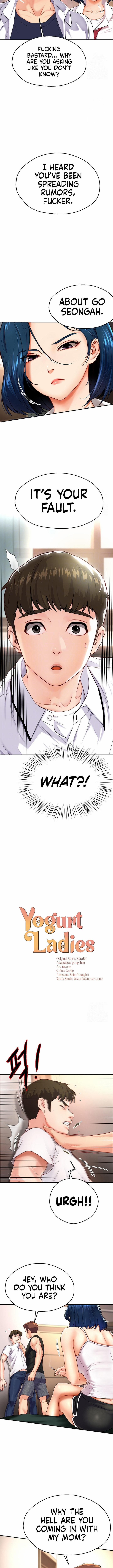 đọc truyện Yogurt Delivery Lady Chương 5 ảnh 4 tại Thiên Thai Truyện