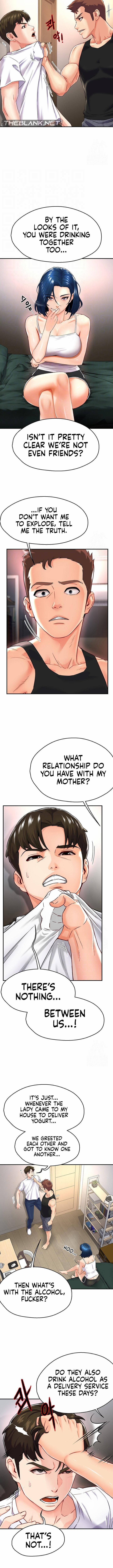 đọc truyện Yogurt Delivery Lady Chương 5 ảnh 5 tại Thiên Thai Truyện