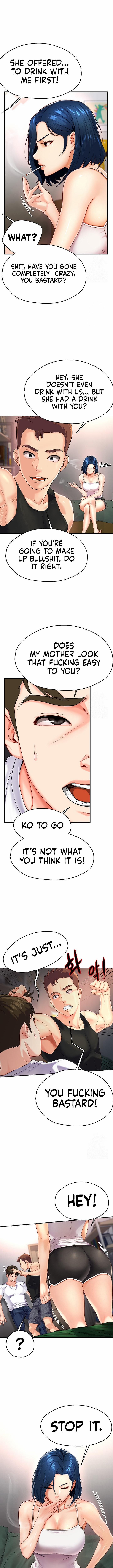 đọc truyện Yogurt Delivery Lady Chương 5 ảnh 6 tại Thiên Thai Truyện