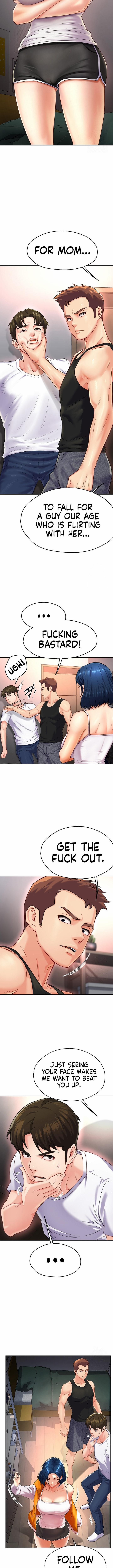 đọc truyện Yogurt Delivery Lady Chương 5 ảnh 8 tại Thiên Thai Truyện