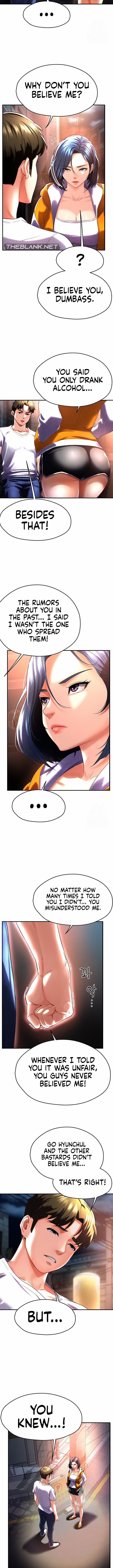 đọc truyện Yogurt Delivery Lady Chương 5 ảnh 10 tại Thiên Thai Truyện