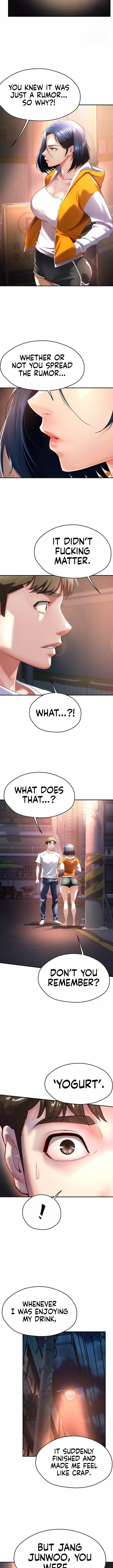 đọc truyện Yogurt Delivery Lady Chương 5 ảnh 11 tại Thiên Thai Truyện