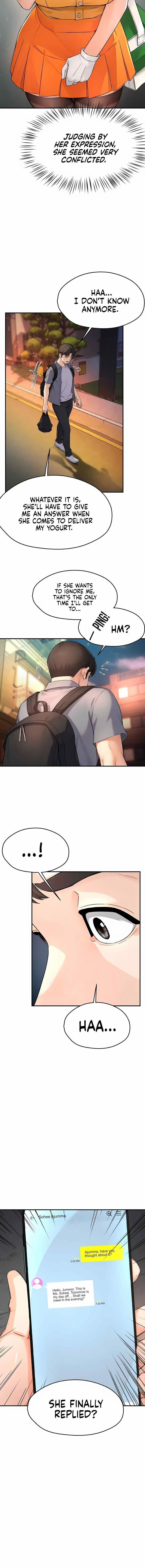 đọc truyện Yogurt Delivery Lady Chương 9 ảnh 13 tại Thiên Thai Truyện