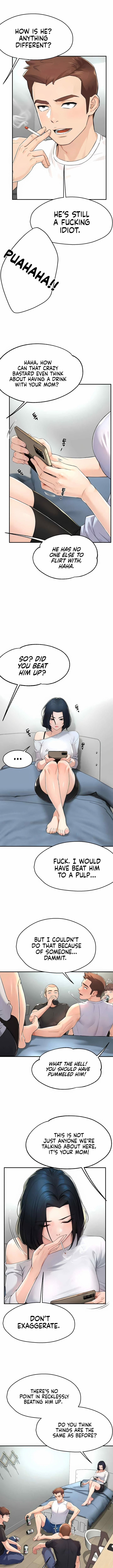 đọc truyện Yogurt Delivery Lady Chương 9 ảnh 9 tại Thiên Thai Truyện