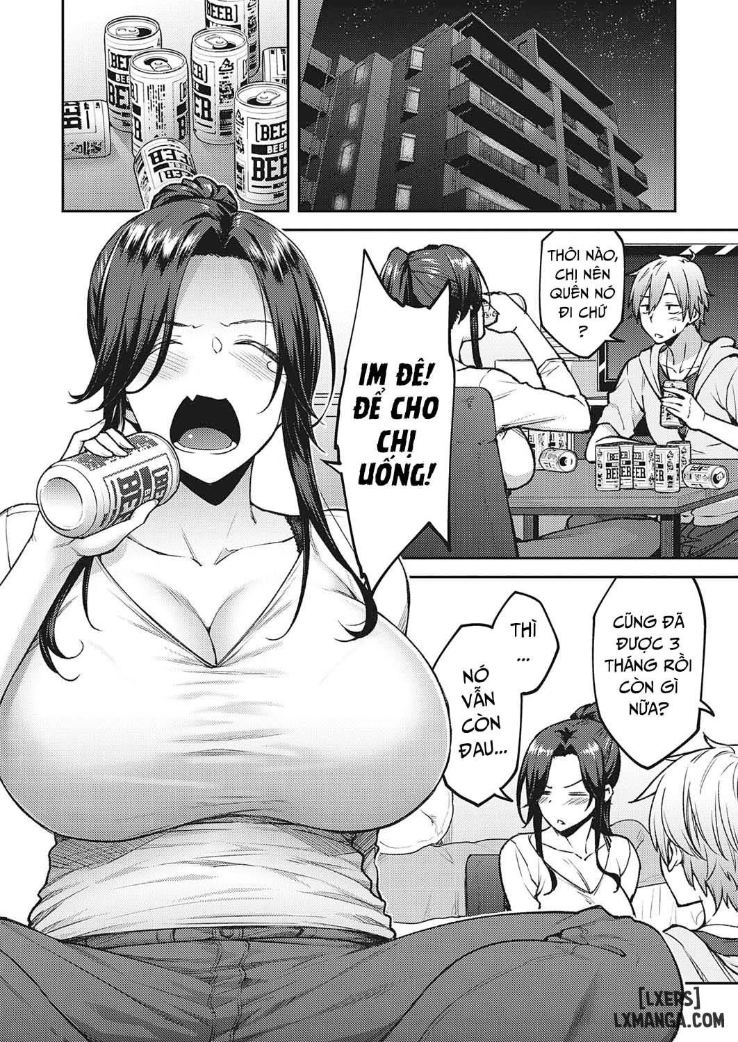 đọc truyện Yoi No Hanaa Chương 1 ảnh 3 tại Thiên Thai Truyện