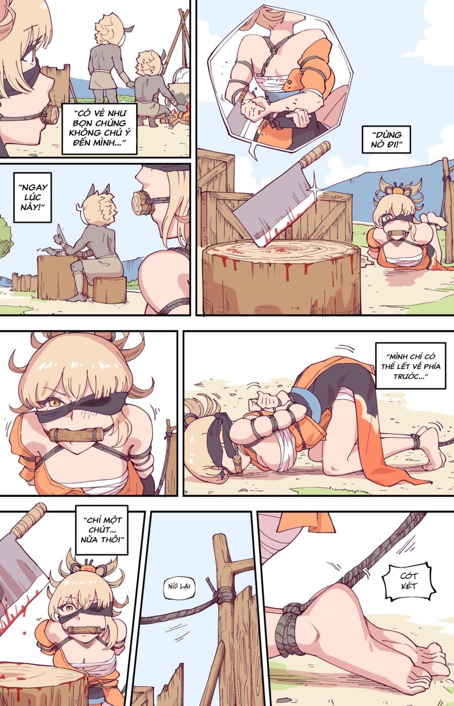 đọc truyện Yoimiya Trông Thật Ngon! Oneshot ảnh 6 tại Thiên Thai Truyện