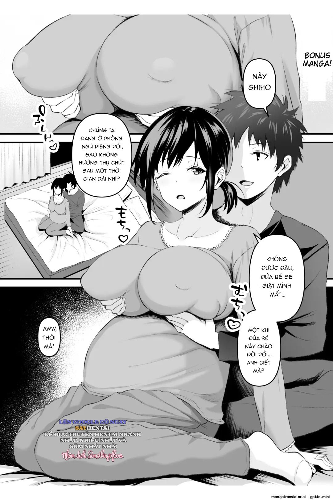 đọc truyện Yoinoayamachi Chương 1 ảnh 3 tại Thiên Thai Truyện