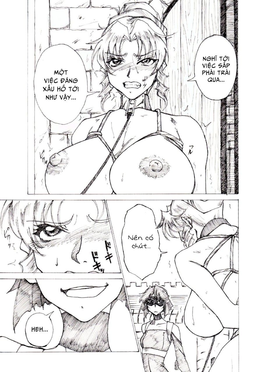 Yoiyama Chương 1 page 5 - Giả Dược
