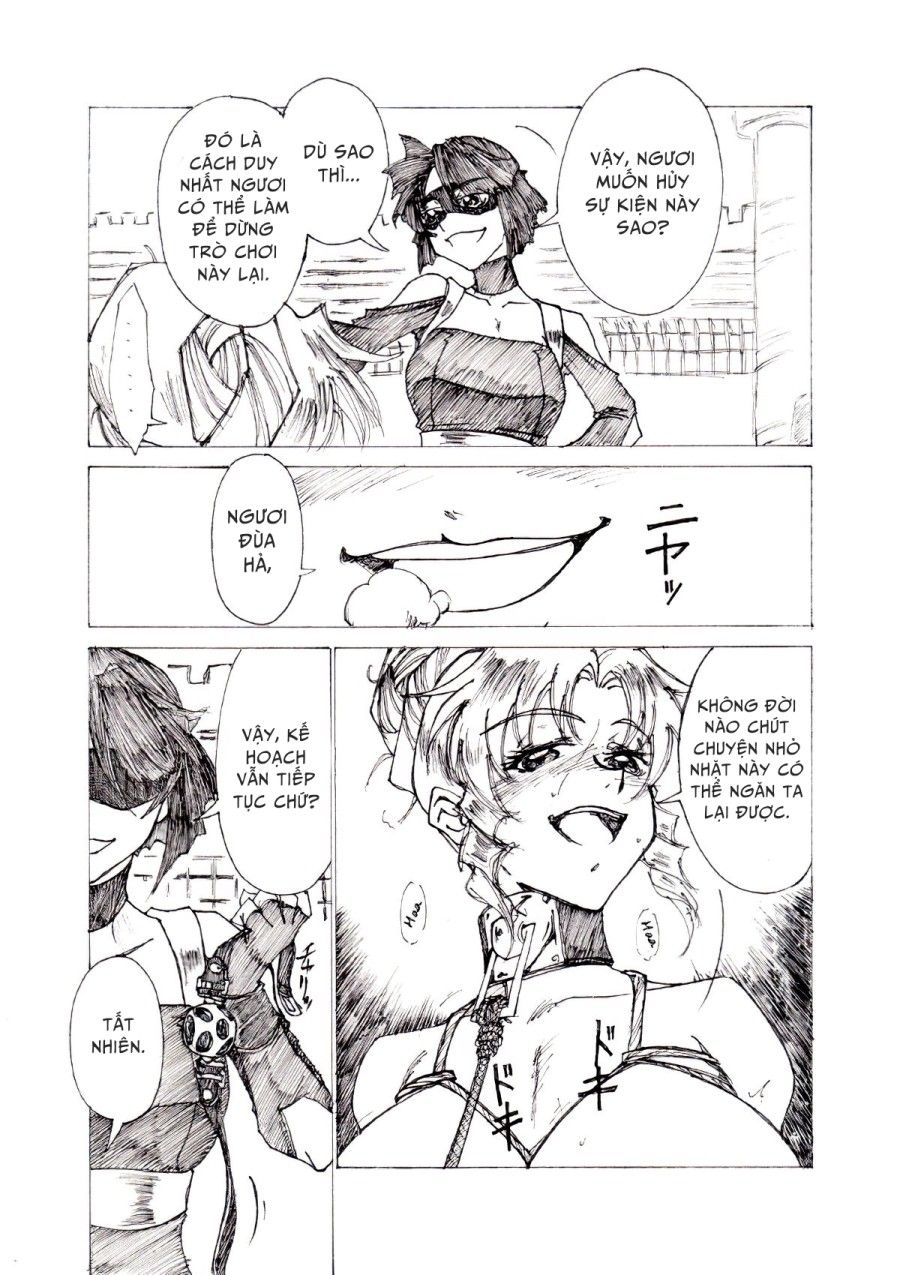 Yoiyama Chương 1 page 9 - Giả Dược