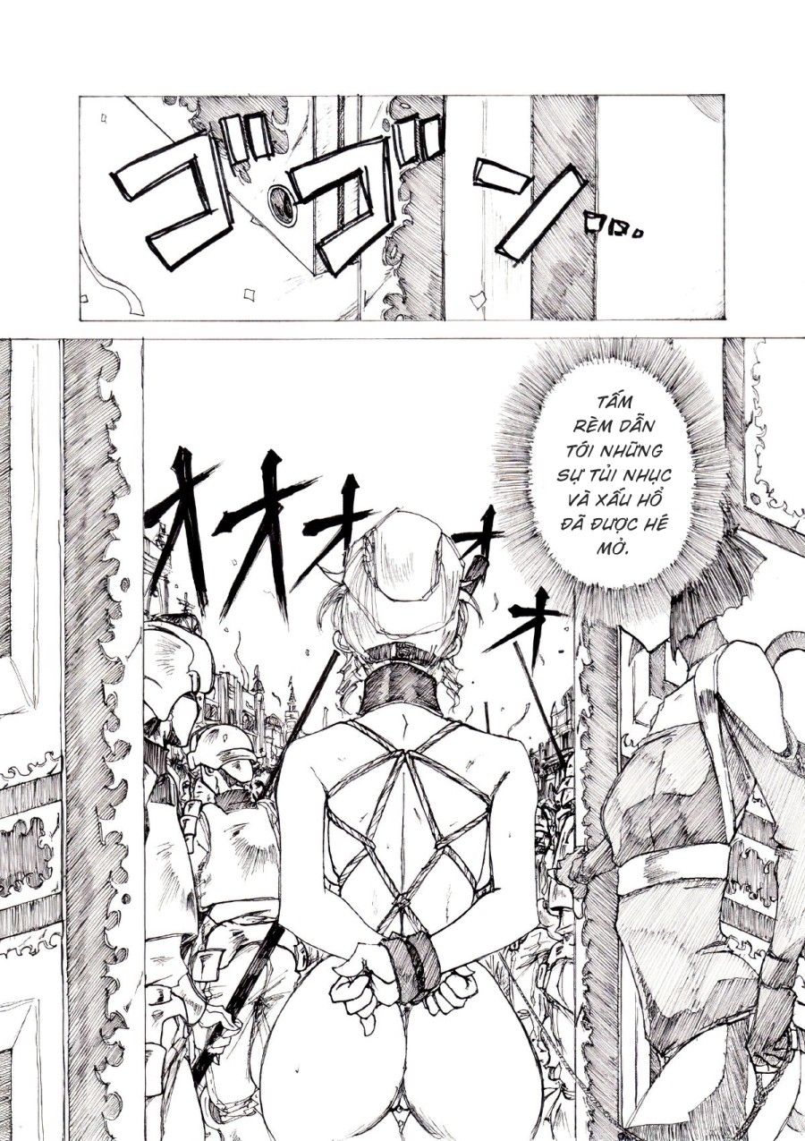 Yoiyama Chương 1 page 10 - Giả Dược