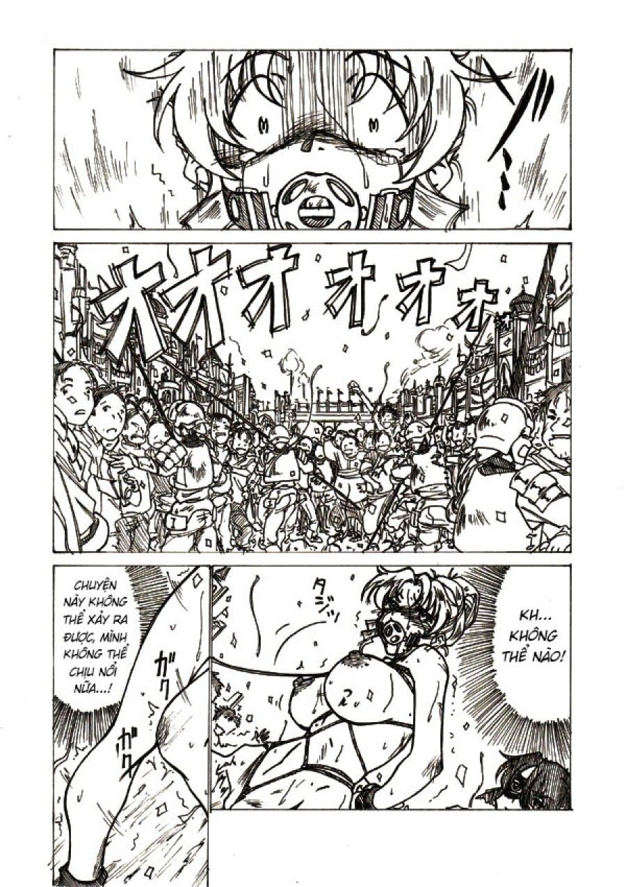 Yoiyama Chương 2 page 14 - Giả Dược