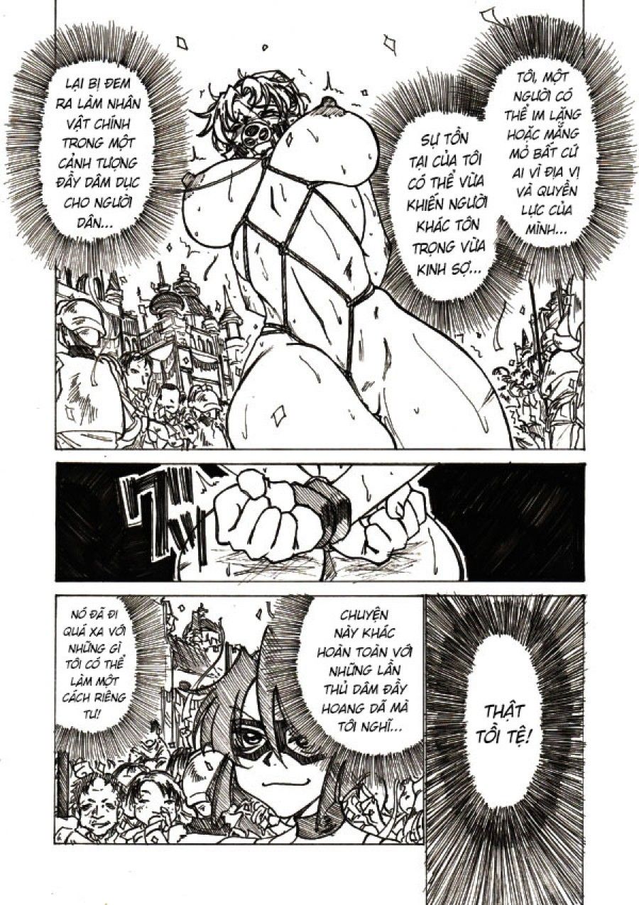 Yoiyama Chương 2 page 16 - Giả Dược