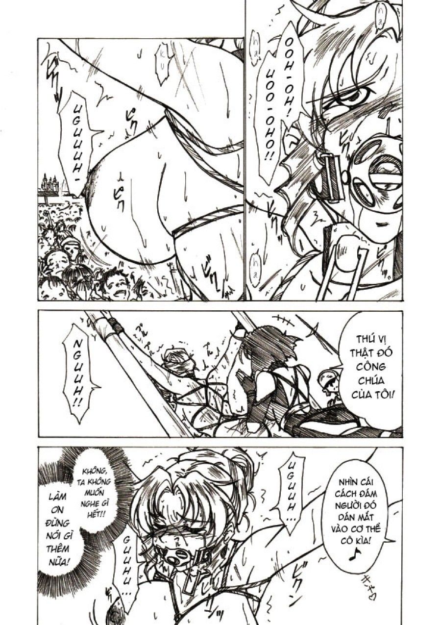 Yoiyama Chương 2 page 24 - Giả Dược