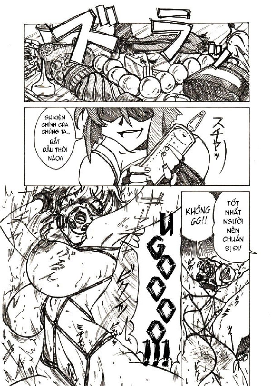 Yoiyama Chương 2 page 26 - Giả Dược