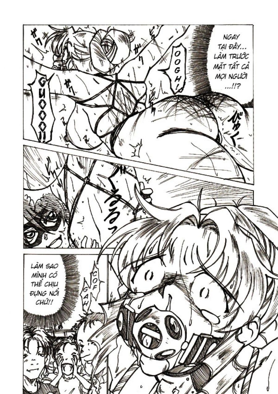 Yoiyama Chương 2 page 28 - Giả Dược