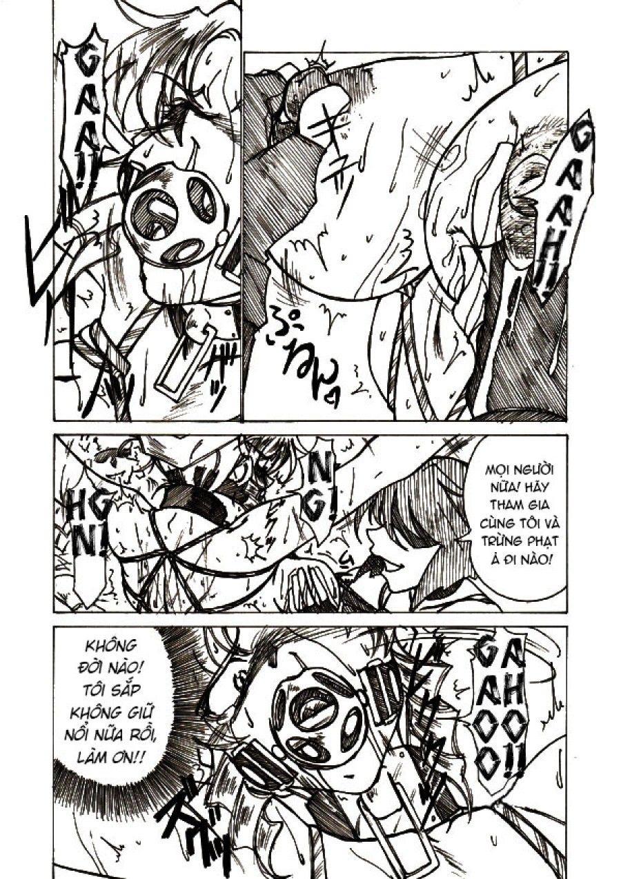 Yoiyama Chương 2 page 29 - Giả Dược