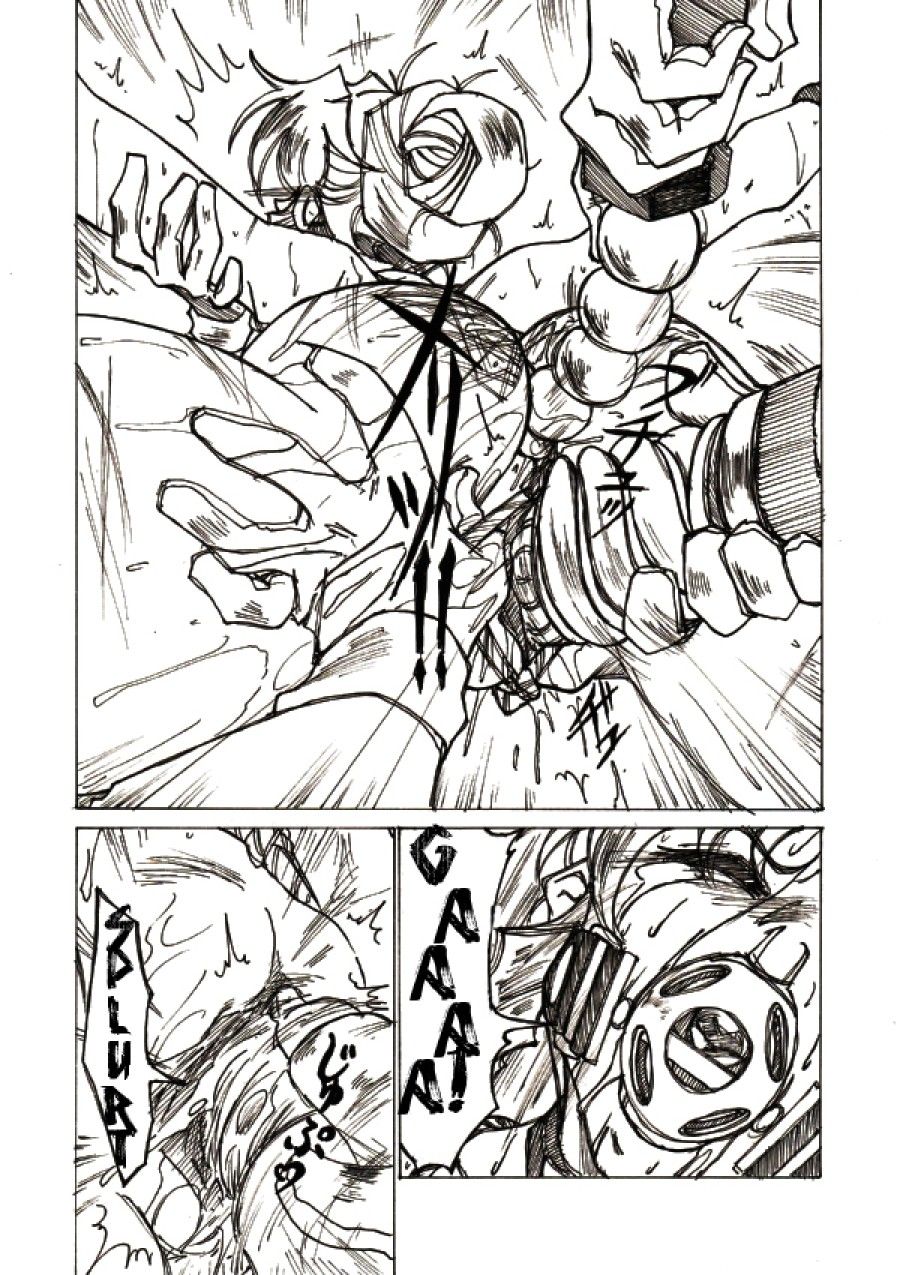 Yoiyama Chương 2 page 30 - Giả Dược