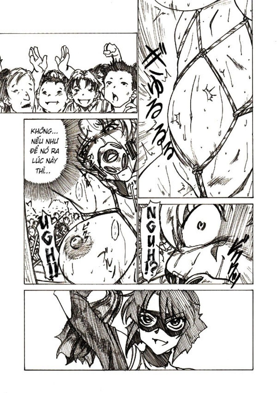 Yoiyama Chương 2 page 32 - Giả Dược