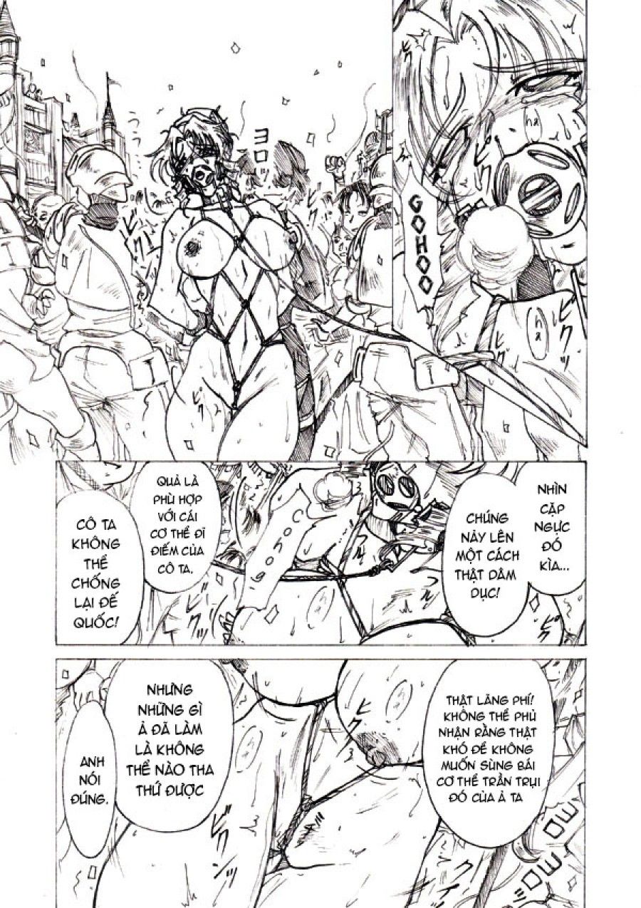 Yoiyama Chương 2 page 10 - Giả Dược