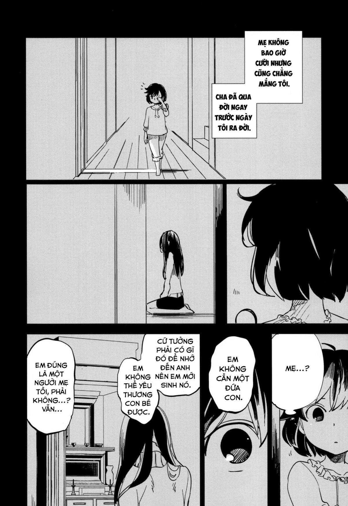 đọc truyện Yojo-han Bunny 4 Oneshot ảnh 12 tại Giả Dược